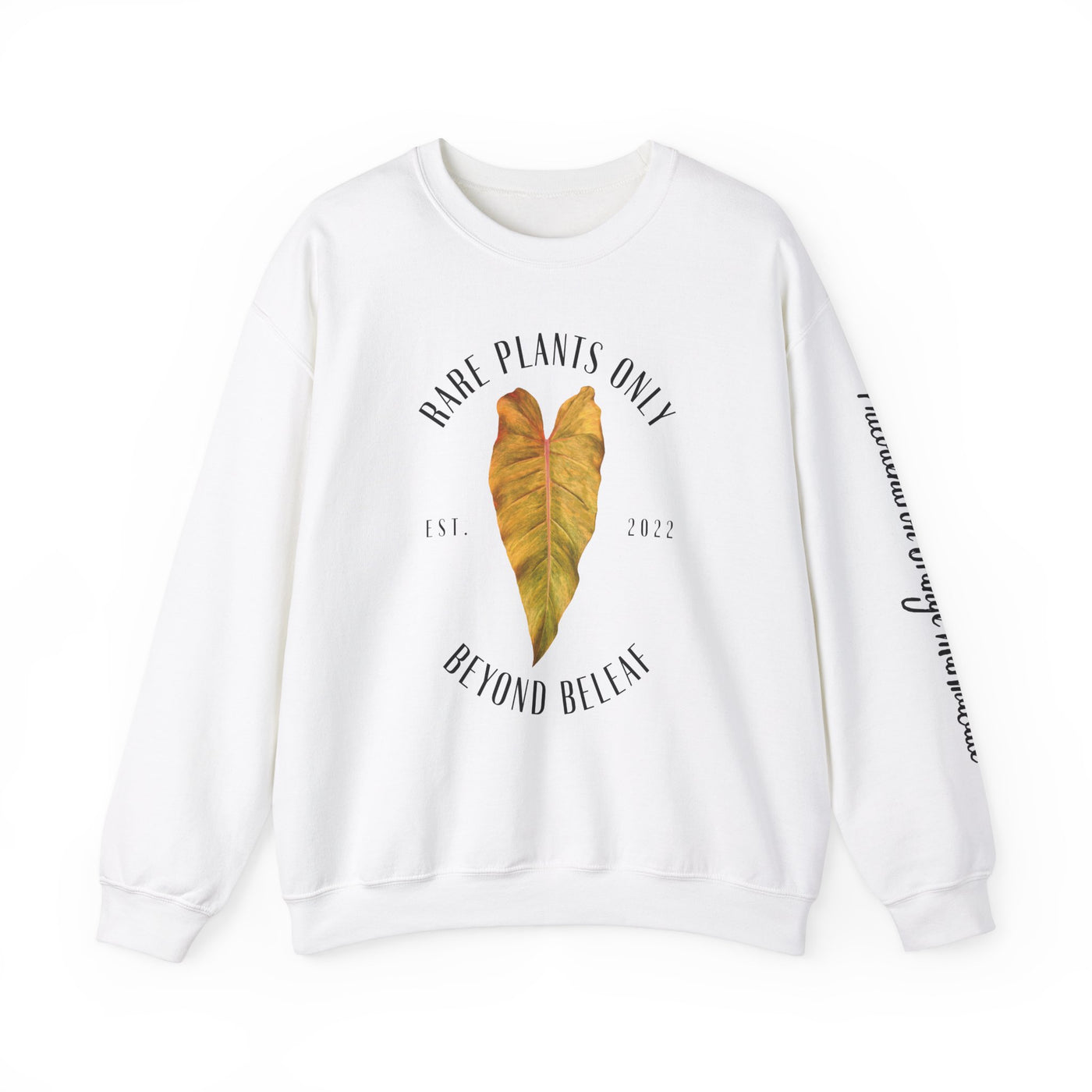 P. Orange Marmalade - Crewneck