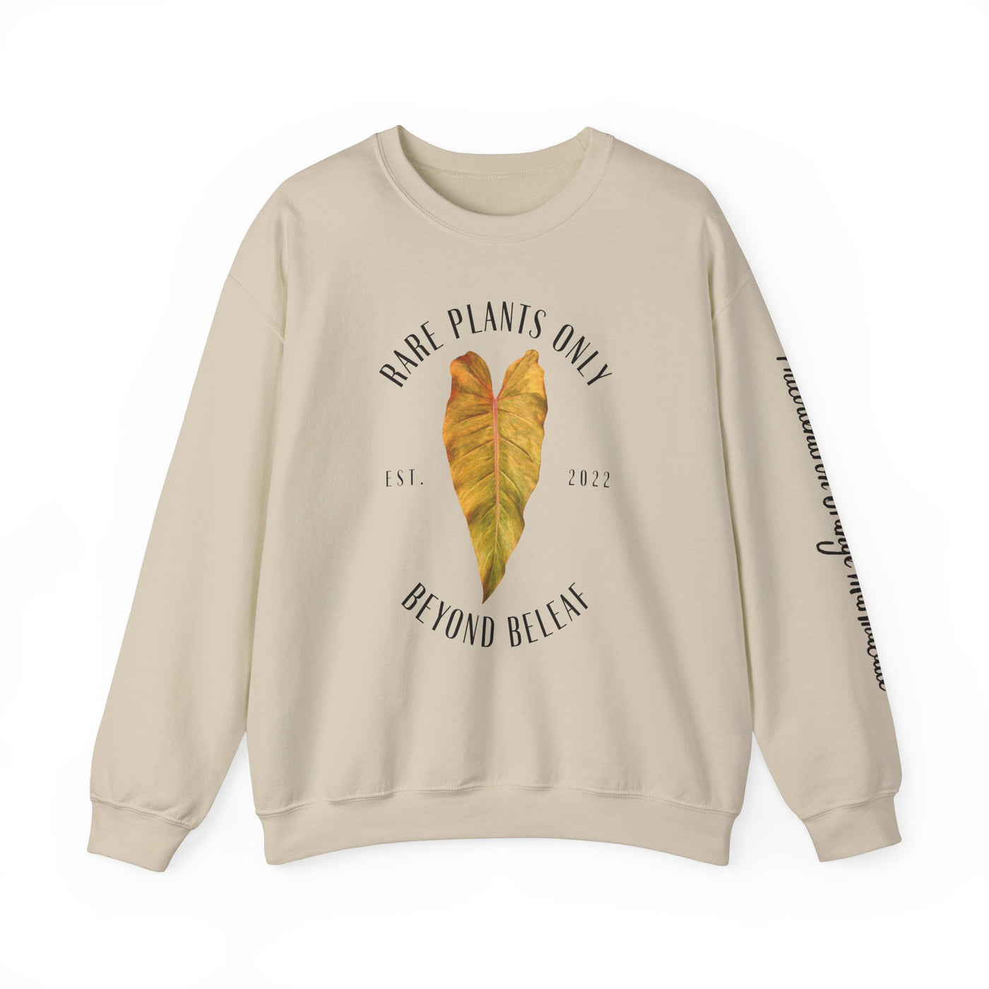 P. Orange Marmalade - Crewneck