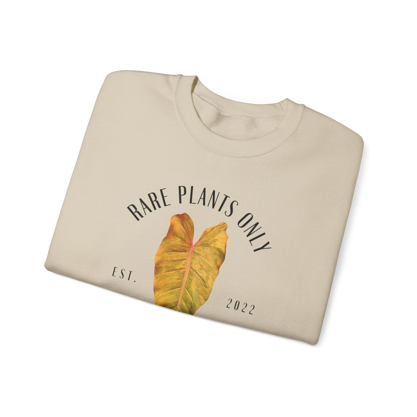 P. Orange Marmalade - Crewneck