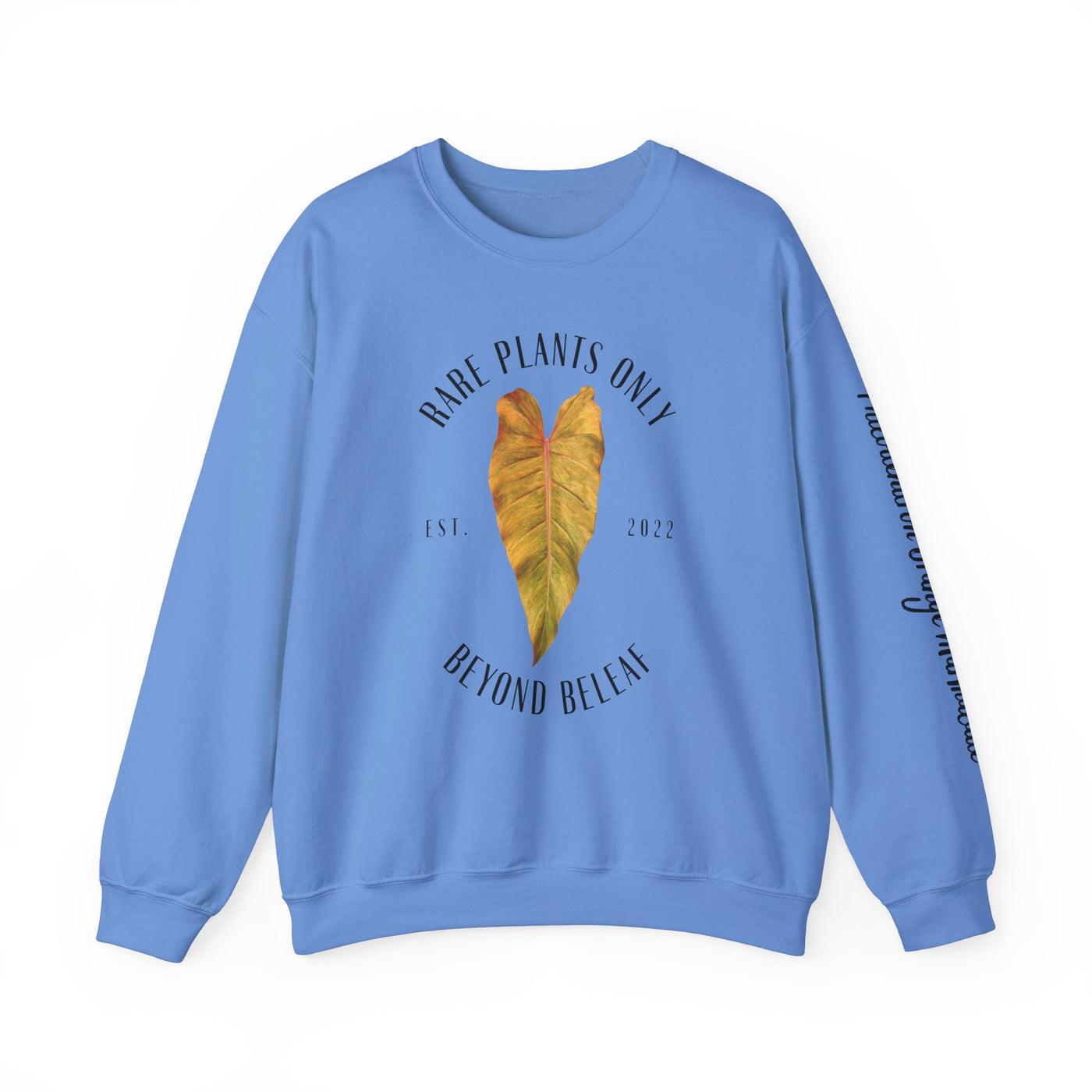 P. Orange Marmalade - Crewneck