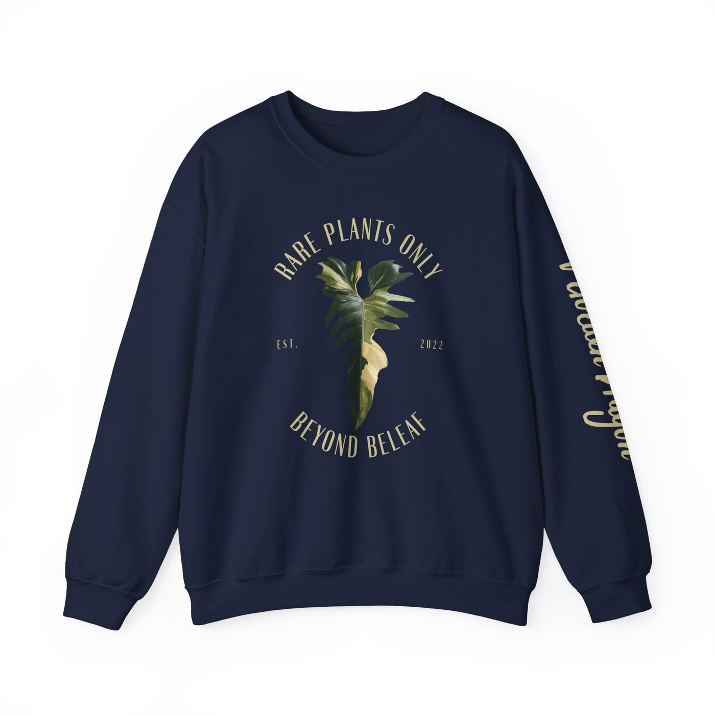 V. Golden Dragon - Crewneck