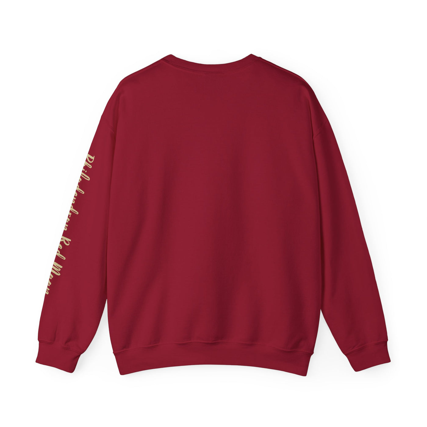 Philodendron Red Moon - Crewneck