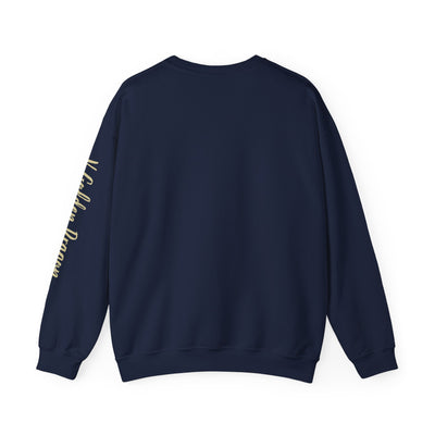 V. Golden Dragon - Crewneck