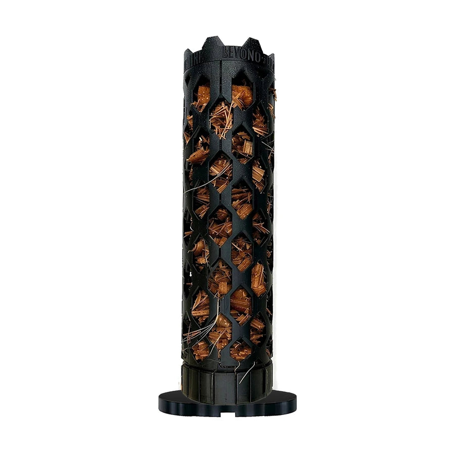 Single moss pole extension segment